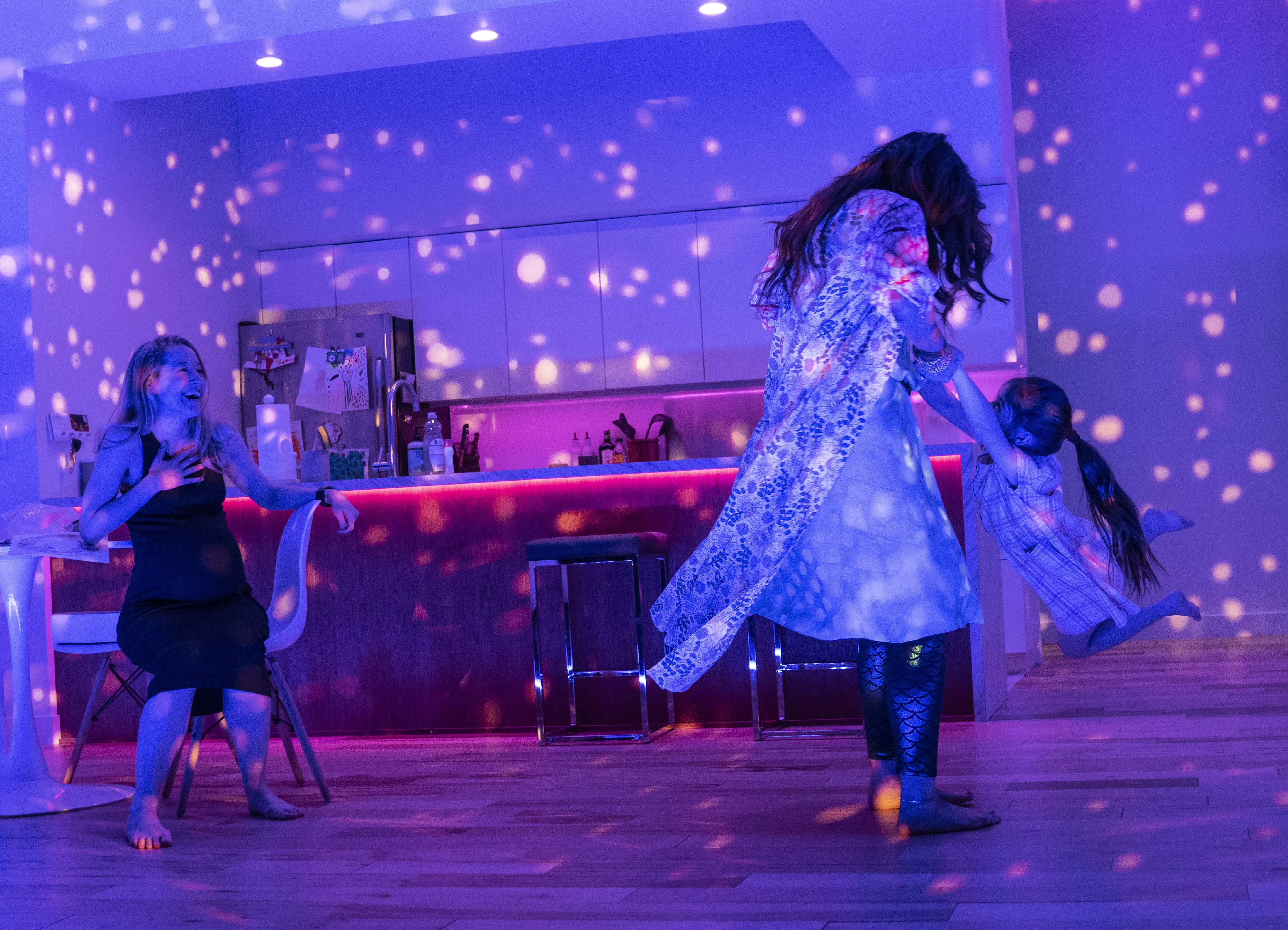 LUCY: What to expect - 1