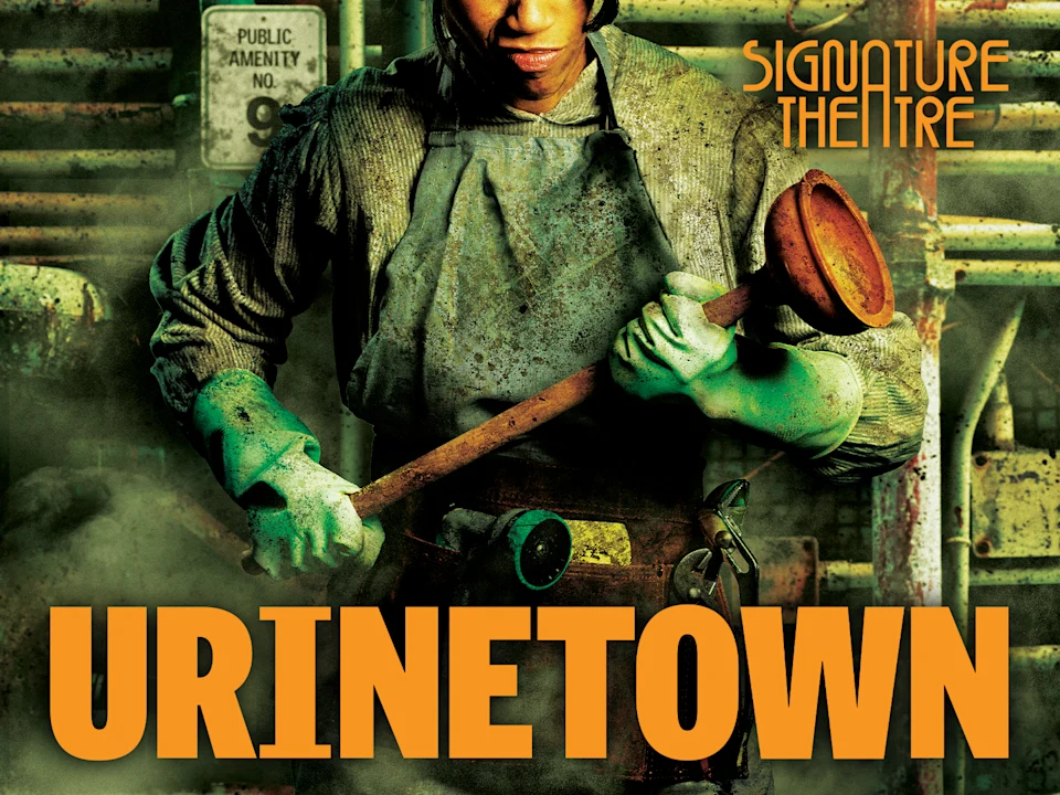 Urinetown: What to expect - 1