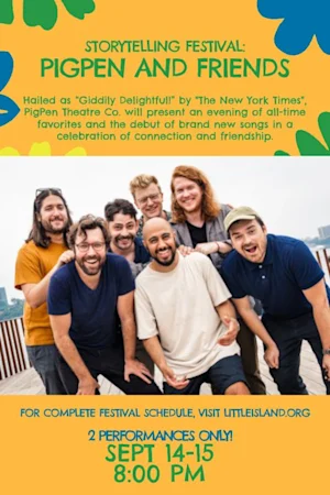 PigPen and Friends tickets