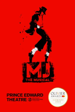 MJ The Musical Tickets