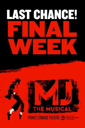 MJ The Musical tickets