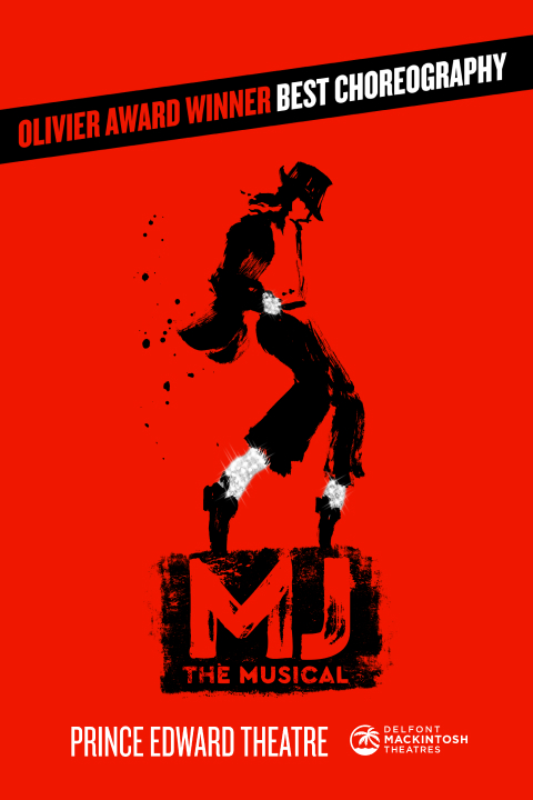 MJ The Musical Tickets | Prince Edward Theatre | London Theatre