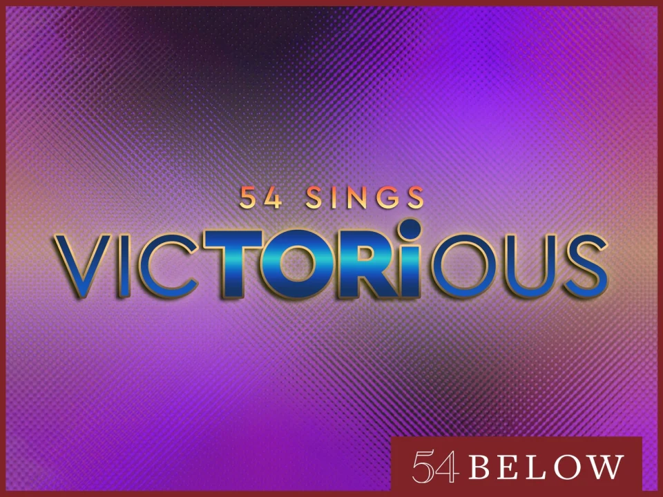 54 Sings Victorious: What to expect - 1