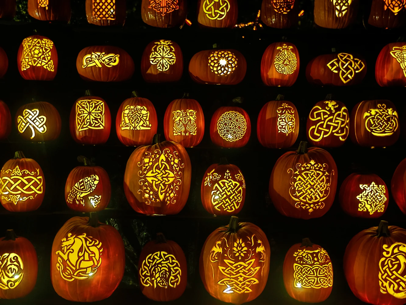 The Great Jack O’Lantern Blaze: Hudson Valley: What to expect - 2