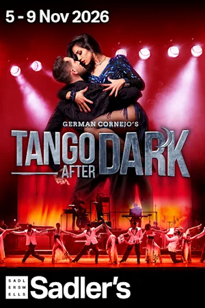 Tango After Dark tickets