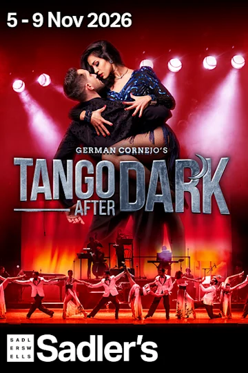 Tango After Dark tickets