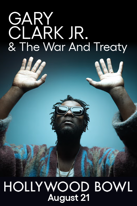Gary Clark Jr. and The War And Treaty in Broadway