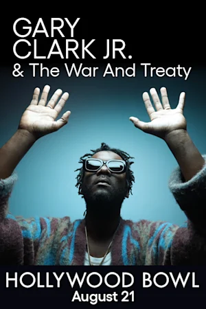 Gary Clark Jr. and The War And Treaty Tickets