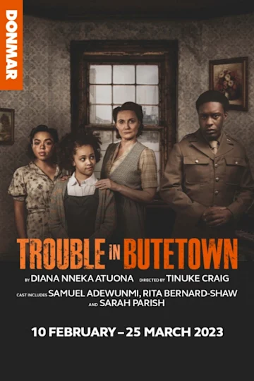 Trouble in Butetown Tickets
