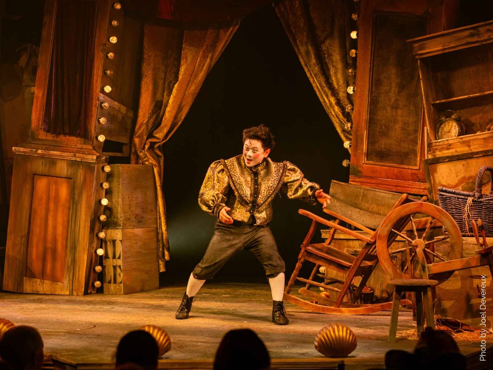 GRIMM: Tales from the Brothers Grimm: What to expect - 3