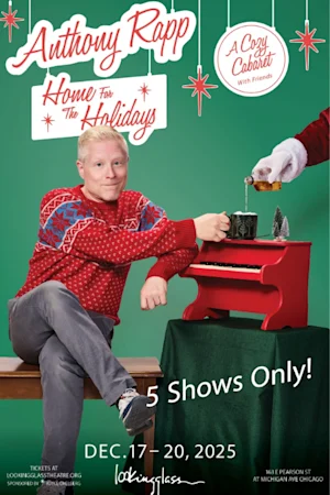 Anthony Rapp: Home for the Holidays