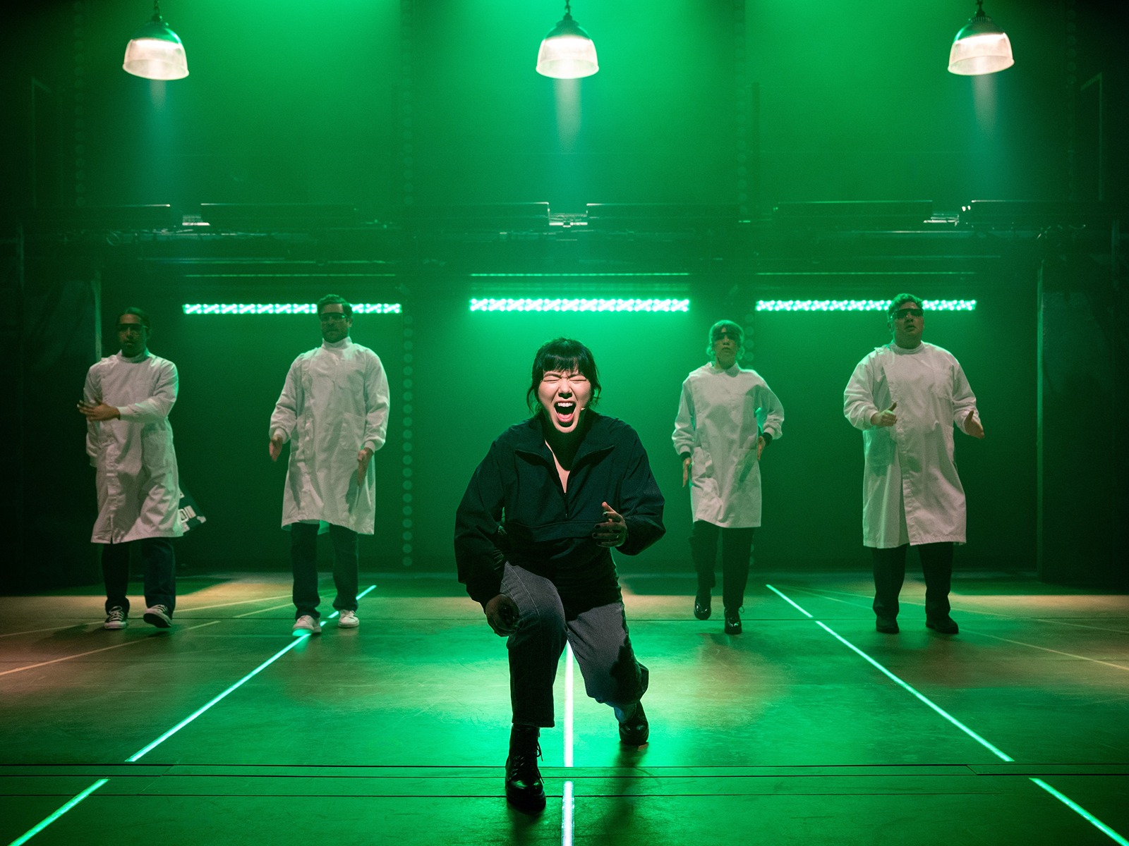 Safety Not Guaranteed: What to expect - 2