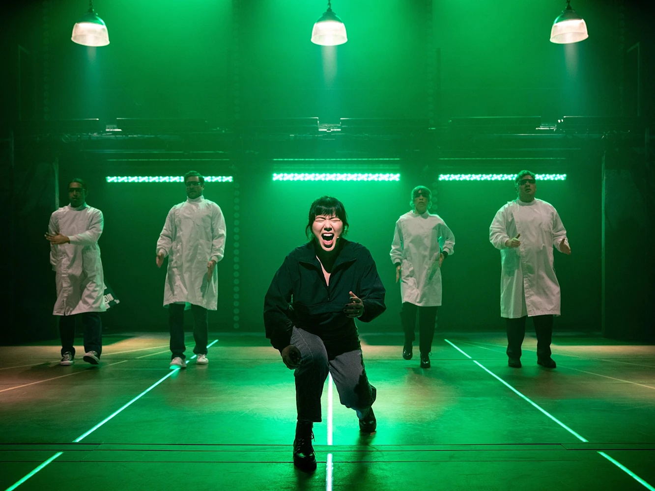 Safety Not Guaranteed: What to expect - 2