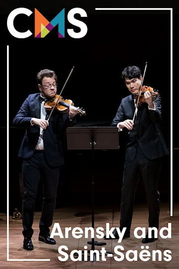 Chamber Music Society of Lincoln Center: Arensky and Saint-Saëns Tickets