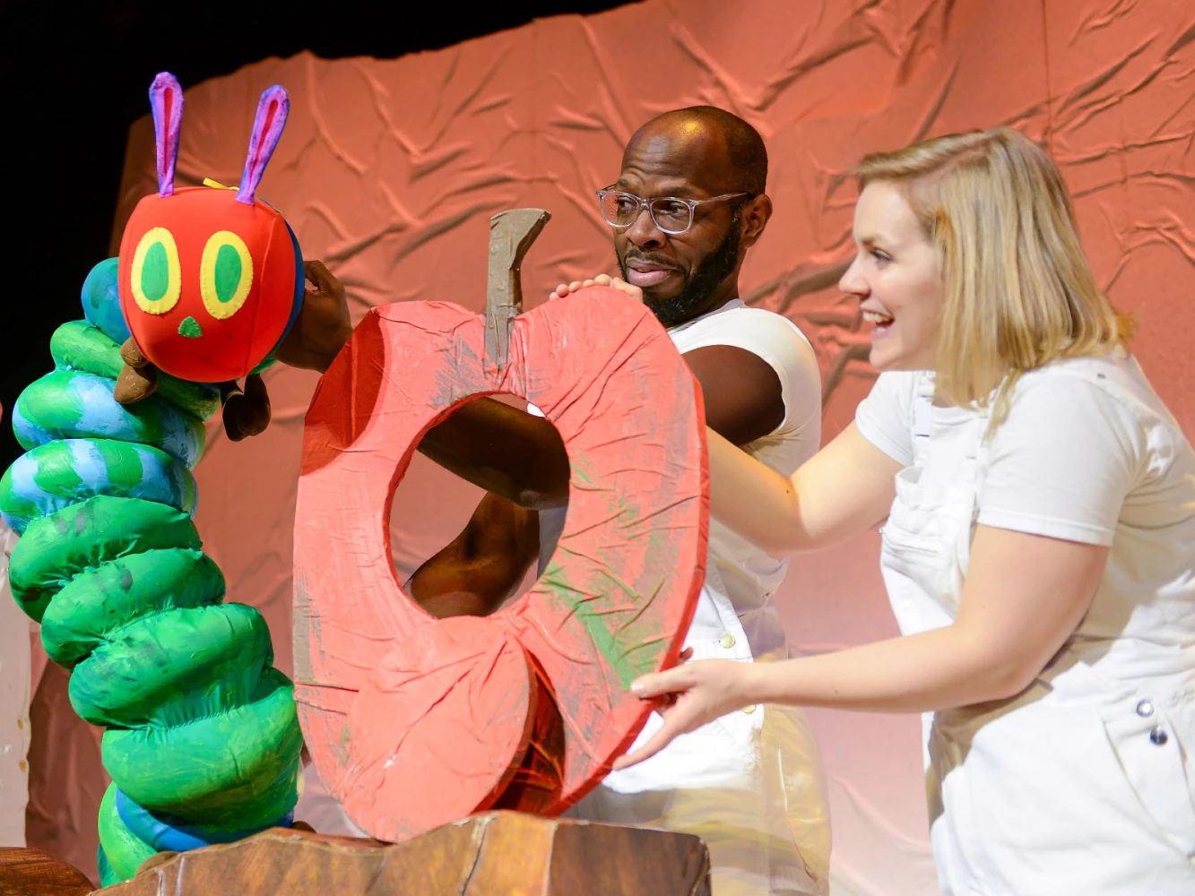 The Very Hungry Caterpillar Holiday Show: What to expect - 5