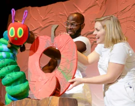 The Very Hungry Caterpillar Holiday Show: What to expect - 5