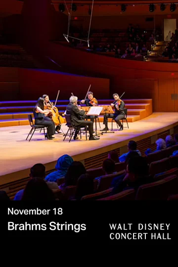 Brahms Strings Tickets