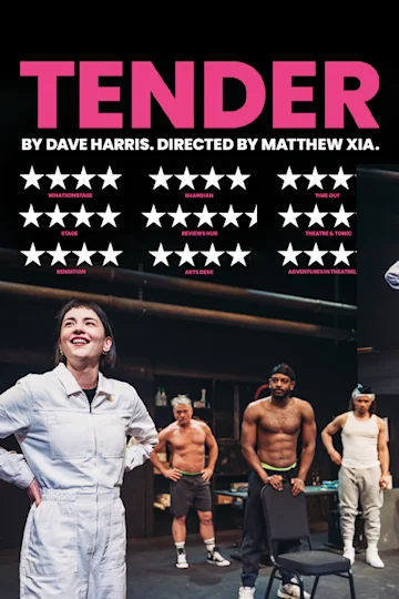 Tender by Dave Harris tickets