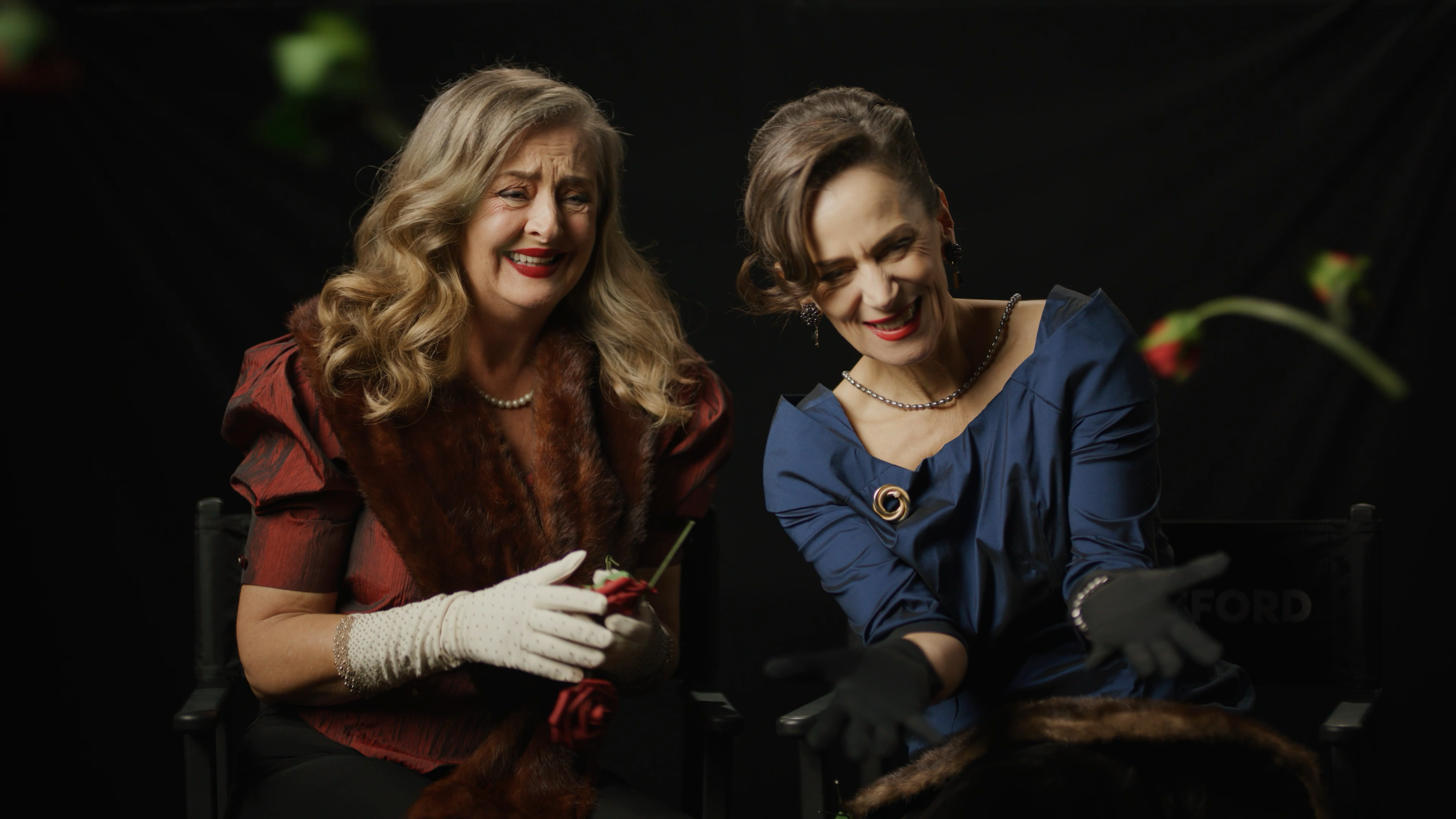 BETTE & JOAN : What to expect - 1