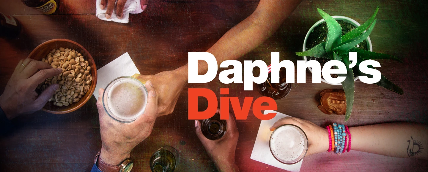 Daphne's Dive: What to expect - 1