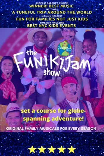 The FunikiJam Show Tickets