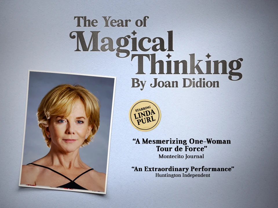 The Year of Magical Thinking : What to expect - 1