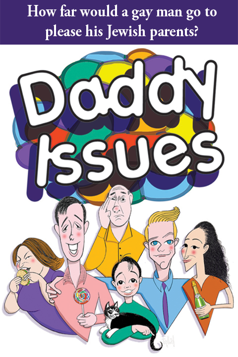 Daddy Issues tickets | Los Angeles | TodayTix