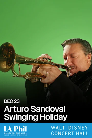 Arturo Sandoval: Swinging Holiday - Deck the Hall Holiday Concerts Tickets