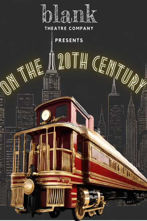 On the Twentieth Century show poster