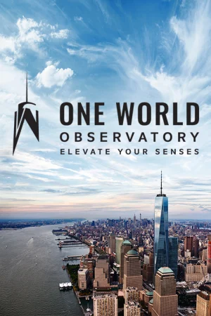 One World Observatory: Standard, Combination, All Inclusive Tickets