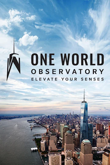 One World Observatory: Standard, Combination, All Inclusive Tickets