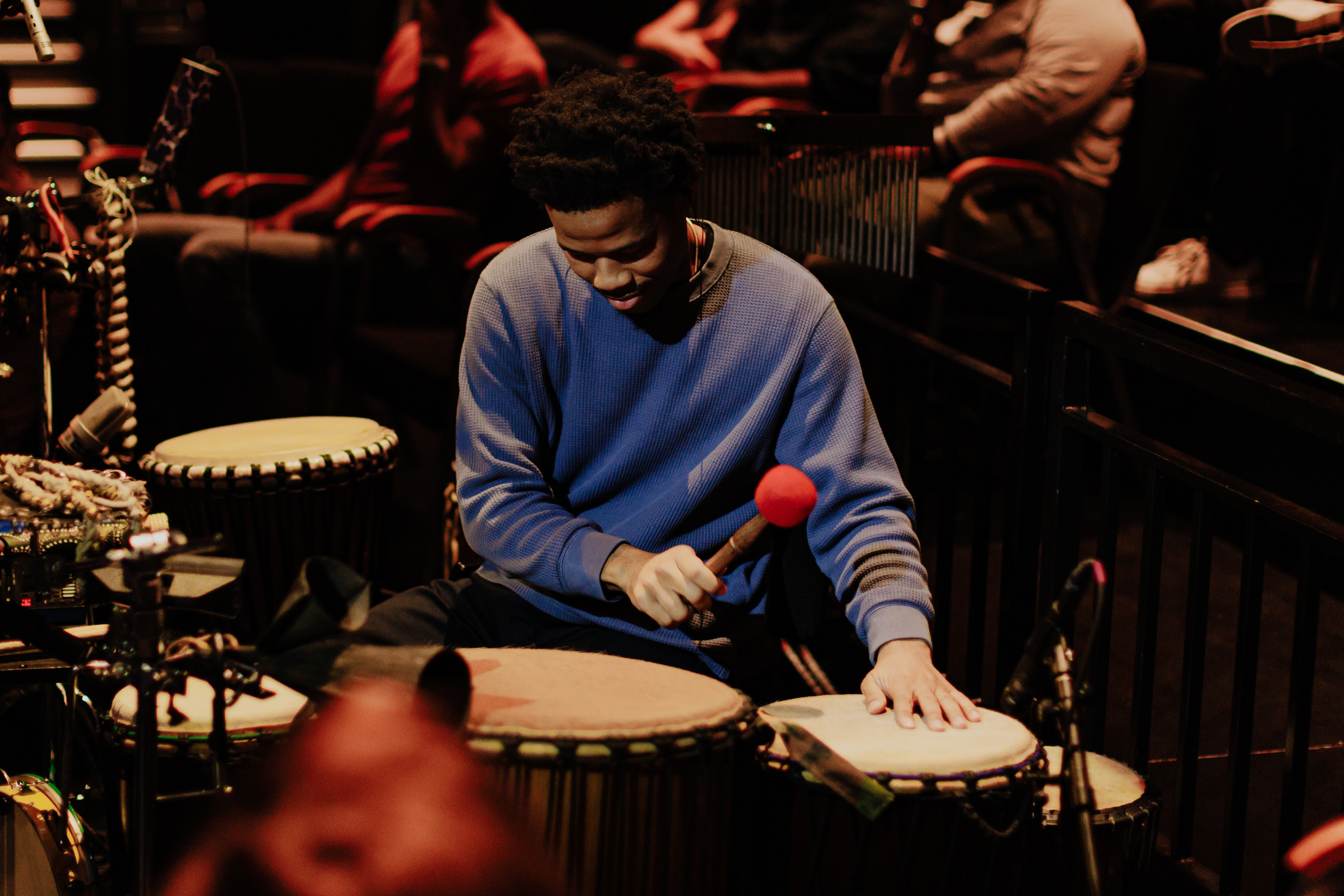 The Brothers Size: What to expect - 3