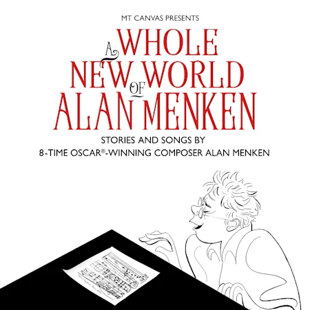 A Whole New World of Alan Menken