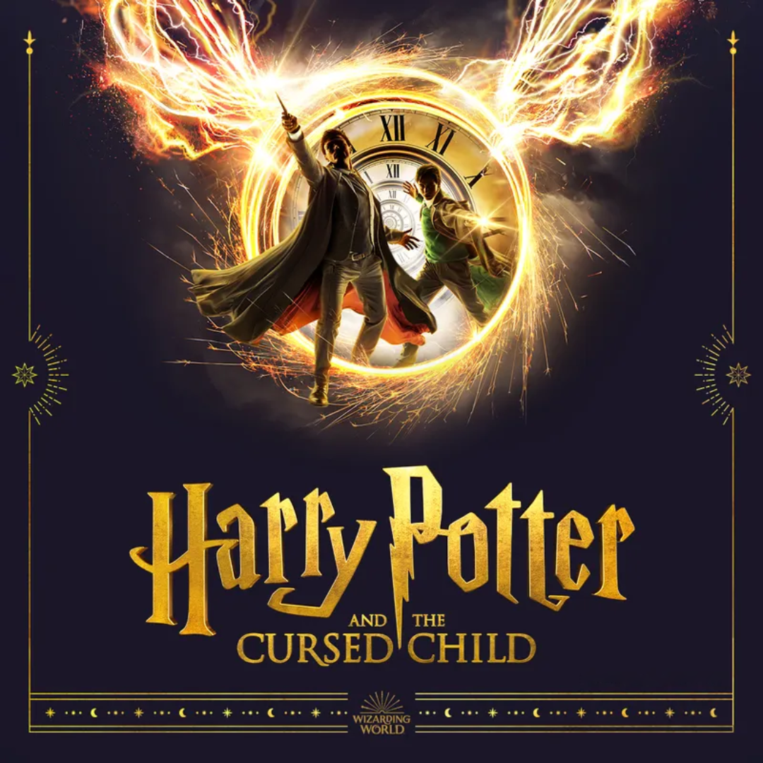 Harry Potter and the Cursed Child artwork