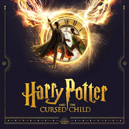 Harry Potter and the Cursed Child