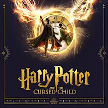Harry Potter and the Cursed Child artwork