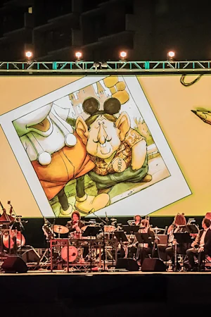 The Triplets of Belleville Cine-Concert Tickets