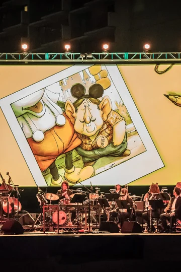 The Triplets of Belleville Cine-Concert Tickets