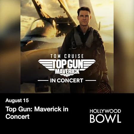 Top Gun: Maverick in Concert