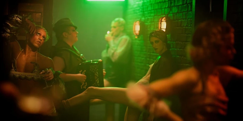 Cabaret tickets from £30