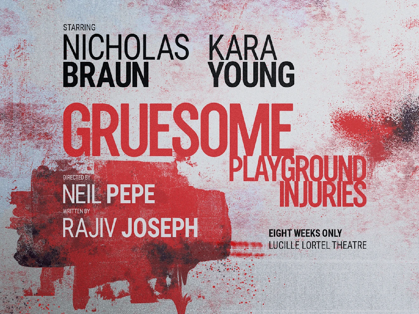 Gruesome Playground Injuries: What to expect - 1