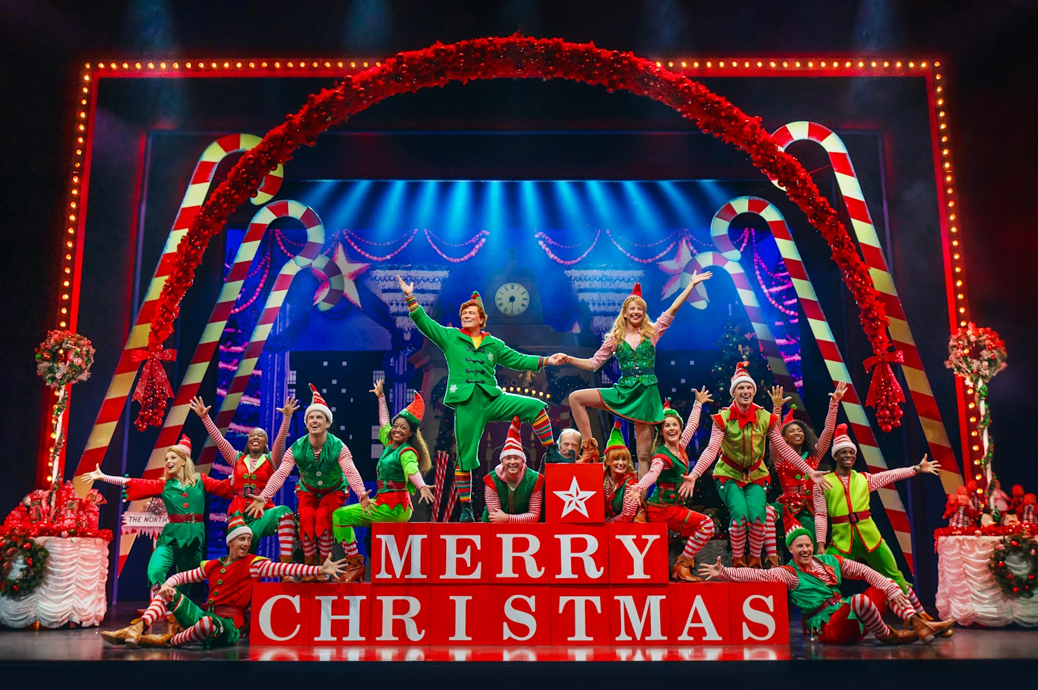 Elf The Musical: What to expect - 1