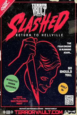 Slashed: Return to Hellville