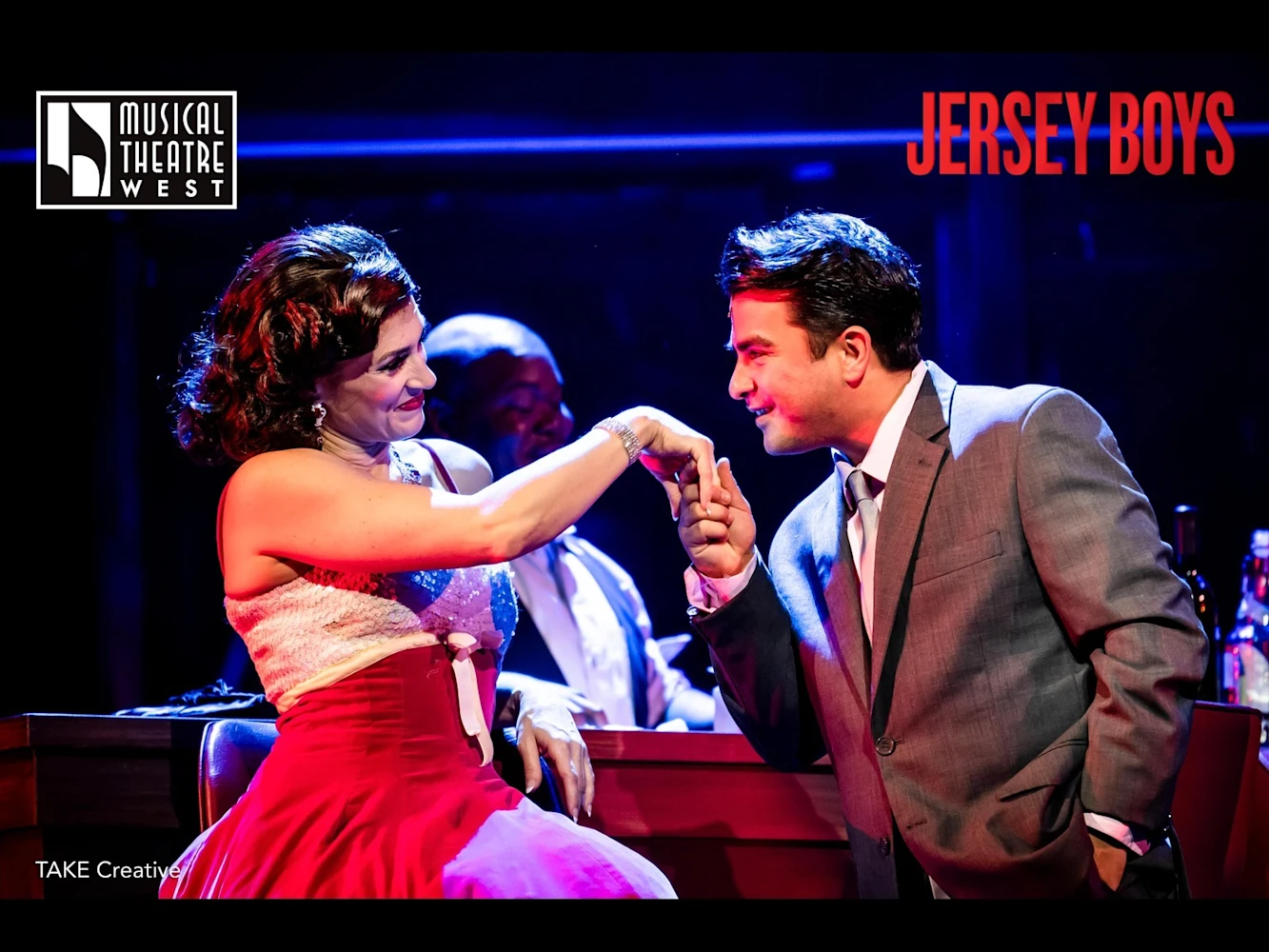 Jersey Boys: What to expect - 3