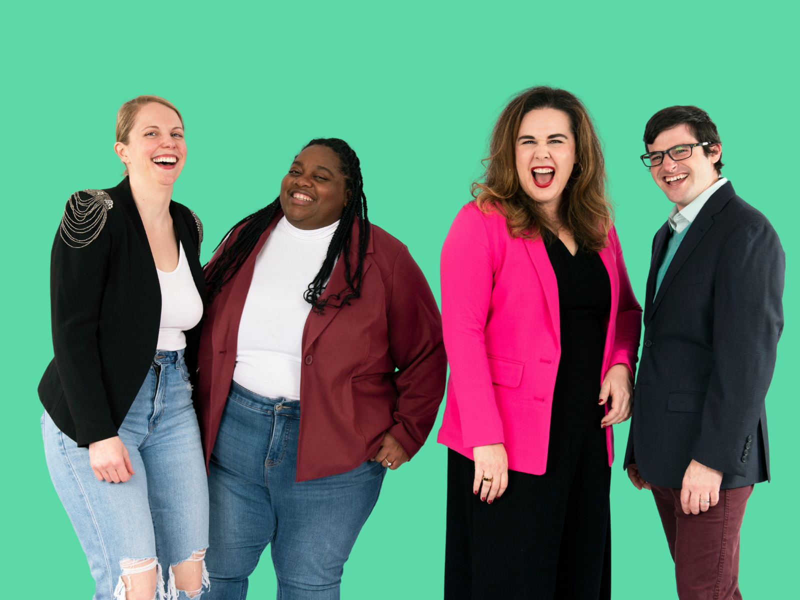 Washington Improv Theater featuring Not a Pyramid Scheme: What to expect - 2