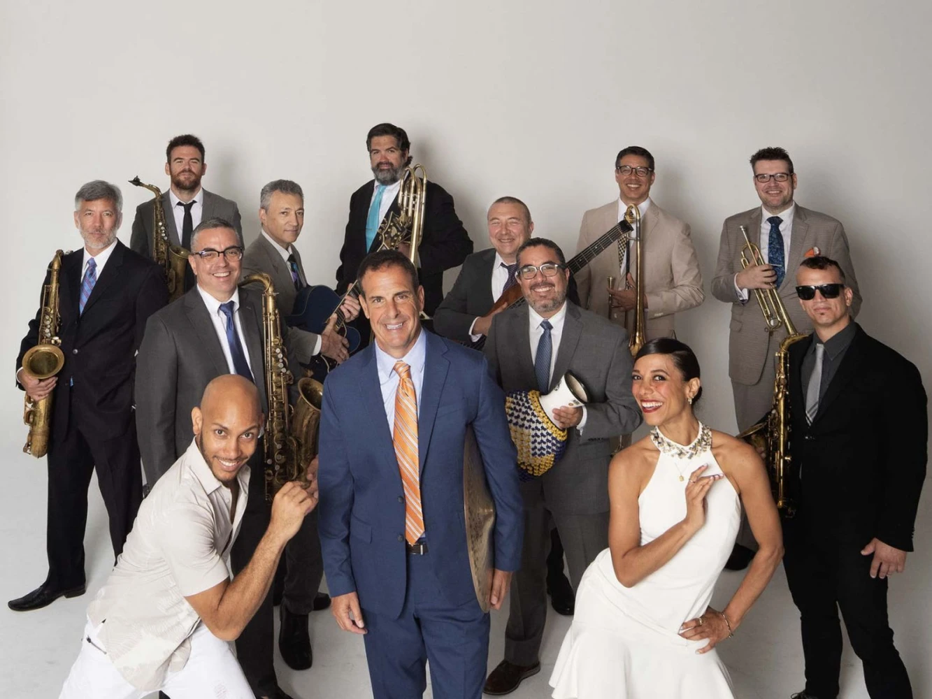 Joe McCarthy's New York Afro Bop Alliance Big Band Presents The Pan American Nutcracker Suite: What to expect - 1