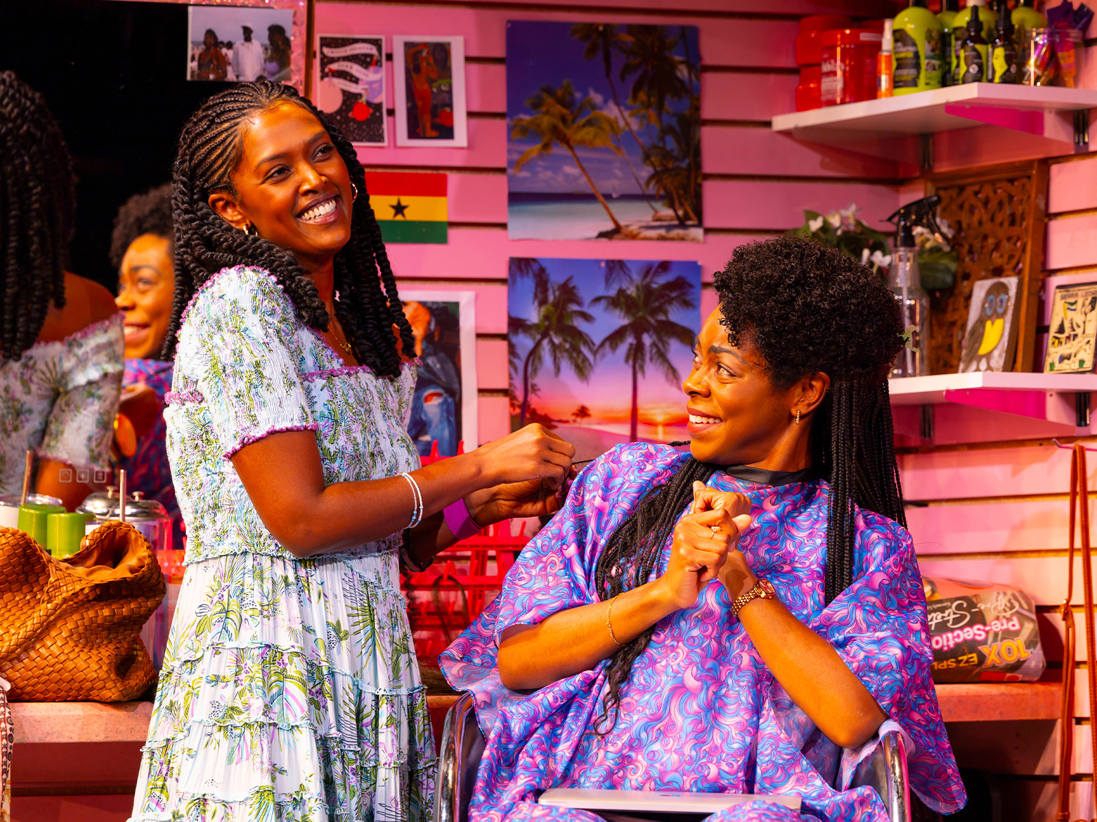 Jaja's African Hair Braiding: What to expect - 2