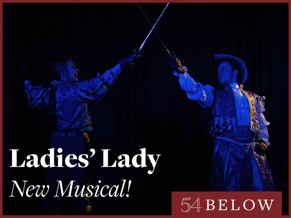 New Musical! Ladies’ Lady: What to expect - 1