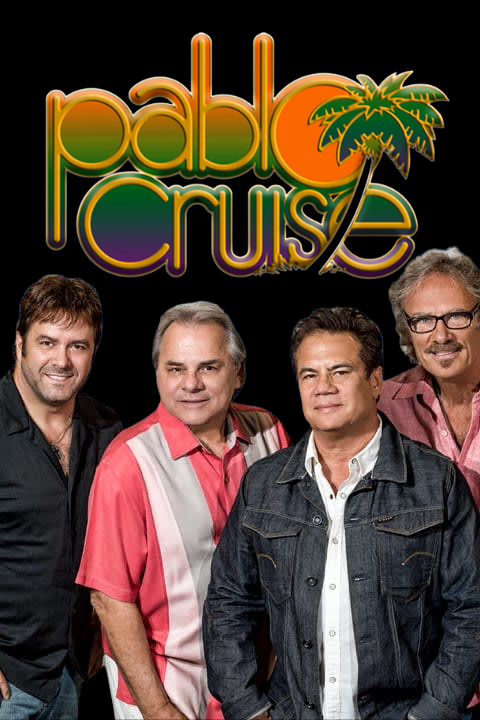 Pablo Cruise show poster