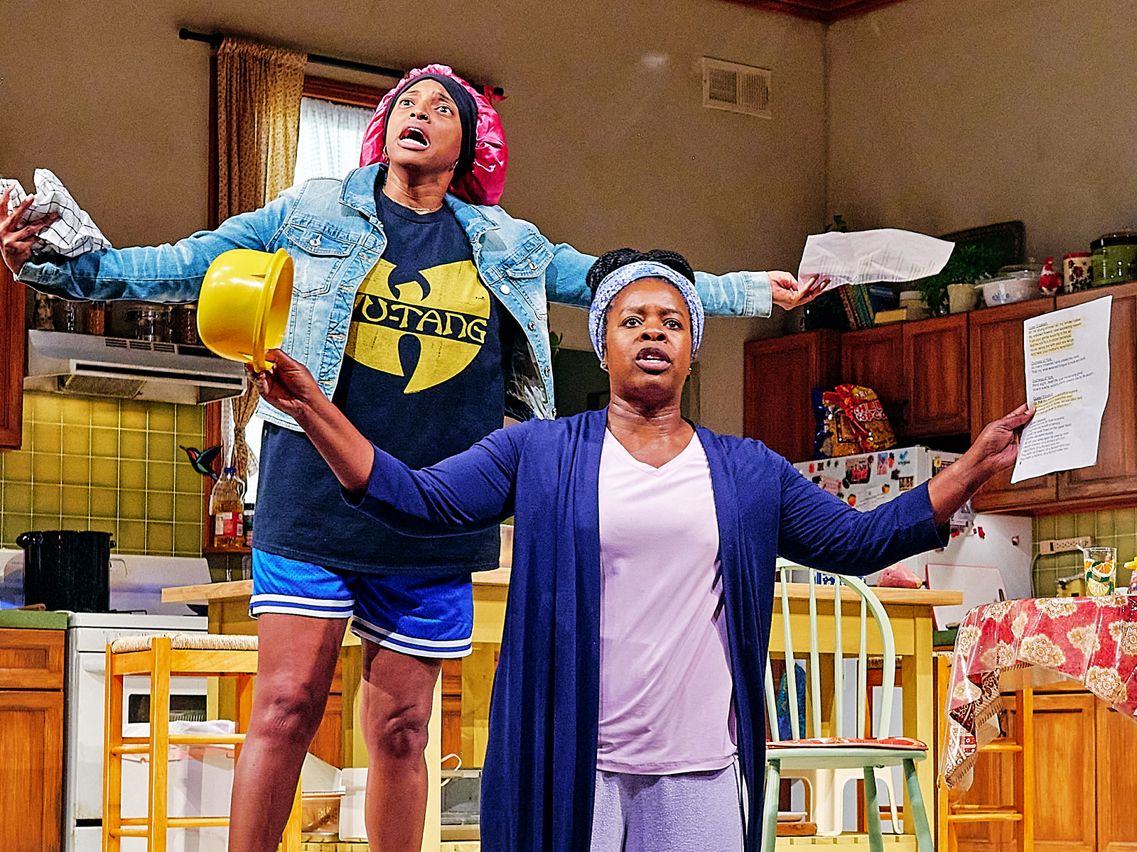 Stew: What to expect - 2